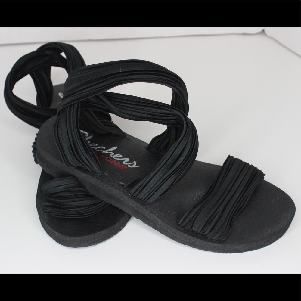 Skechers Yoga Foam Sandals